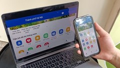 iHanoi – ứng dụng công dân số sẽ ra mắt người dân Thủ đô