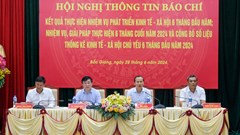 Khách du lịch 6 tháng đạt 1,8 triệu lượt, tăng 38%