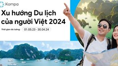Ứng dụng du lịch nào được người dùng Việt ưa chuộng nhất?