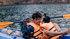 “Cha con vạn dặm” - chương trình truyền hình thực tế kết nối các thành viên gia đình