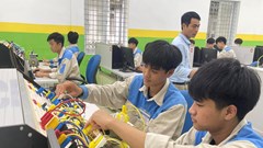 Startup Kite 2024: Thúc đẩy ý tưởng khởi nghiệp trong HSSV