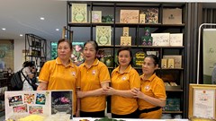 Khai trương Trung tâm giới thiệu và quảng bá sản phẩm OCOP gắn với du lịch