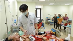 Vụ nổ tại Vĩnh Phúc: Nhiều nạn nhân bị bỏng hô hấp nặng, diện tích bỏng trên 90%