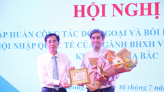 Tăng cường hội nhập quốc tế của ngành BHXH Việt Nam