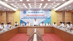 100% cơ sở khám, chữa bệnh BHYT đã sử dụng căn cước gắn chip