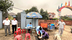 Ba người tại điểm tham quan ở Hà Nội bị chó dại cắn