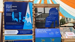 Gia tăng tội phạm mua bán người