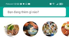 Đến quận Hoàn Kiếm không còn lo ăn gì, ở đâu