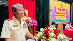 Tự hào về người công an hưu trí một lòng vì nhân dân