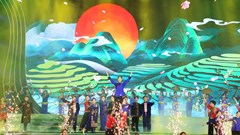 Khai mạc Chương trình du lịch “Qua những miền di sản Việt Bắc”