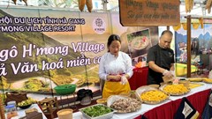 Ngày hội nông sản và văn hóa ẩm thực 6 tỉnh Việt Bắc