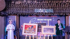 Tiếp sức trẻ em vùng lũ Sơn La đến trường