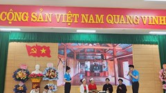 Chị em tuyên truyền xóa bỏ định kiến, khuôn mẫu giới trong gia đình và cộng đồng dân tộc