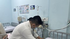 Chủ động phòng, chống dịch sởi bùng phát trong ngày nghỉ lễ Quốc khánh 2.9