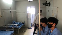 Tìm nguyên nhân một số học sinh ở Thái Nguyên phải nhập viện, một ca tử vong