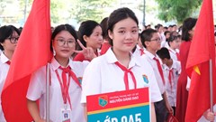Gần 400.000 giáo viên, học sinh Bắc Ninh hân hoan trong ngày khai giảng