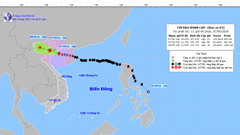 Hà Nội: Dự báo chiều và đêm nay nhiều quận, huyện chịu gió mạnh, giật cấp 10