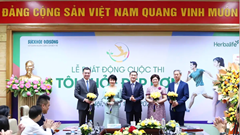 Bộ Y tế phát động cuộc thi Tôi khoẻ đẹp hơn lần 3