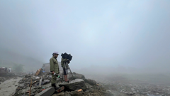 Những “chiến sĩ” phòng, chống bão, lũ trên mặt trận truyền thông 