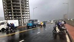 Đảm bảo công tác y tế ứng phó với bão số 4