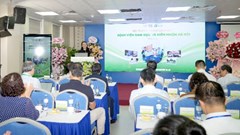 Tỉ lệ vô sinh do nam giới chiếm 40%