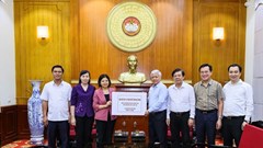 Bắc Ninh: Hơn 10 tỉ đồng ủng hộ đồng bào bị ảnh hưởng bởi bão số 3