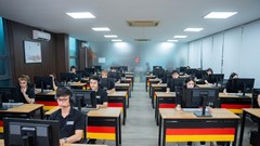 Bộ GD&ĐT tiếp tục cấp phép tổ chức kỳ thi tiếng Đức TELC