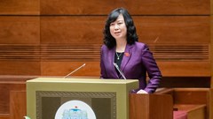 Hơn 300 đại biểu trẻ em biểu quyết cấm thuốc lá điện tử, thuốc lá nung nóng