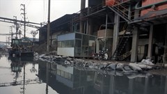 Di dời cơ sở sản xuất gây ô nhiễm tại phường Phong Khê, CCN Phú Lâm, Văn Môn