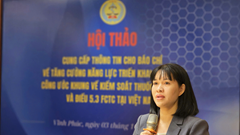 Một số bác sĩ vi phạm Điều 5.3 Công ước khung về kiểm soát thuốc lá mà không biết