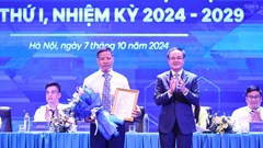 133 đại biểu tham dự Đại hội đại biểu thanh niên khuyết tật Việt Nam lần thứ I