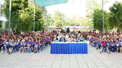 Tỉ lệ trẻ em mắc tật khúc xạ lên tới 75,6%