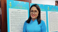 Trao giải Cuộc thi sáng tác ca khúc ca ngợi phụ nữ, người mẹ