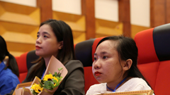 Tuyên dương 38 gương thanh niên khuyết tật tiêu biểu