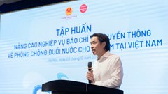 Nâng cao hiệu quả truyền thông phòng, chống đuối nước cho trẻ em