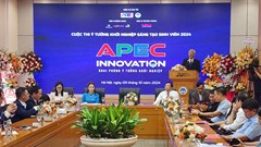 Khởi động cuộc thi Ý tưởng khởi nghiệp sáng tạo sinh viên – Apec innovation 2024