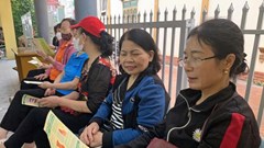“Ai rồi cũng già...”