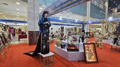 Thúc đẩy ngành Thủ công mỹ nghệ phát triển