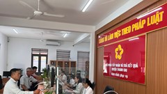 Ba giai đoạn hoạt động của Trung tâm Phục vụ hành chính công