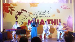 Lắng đọng chương trình nhạc Trịnh trên phố Trịnh Công Sơn