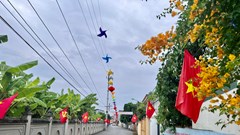 Hà Nội: Ngắm những thôn, làng xanh – sạch – đẹp như công viên