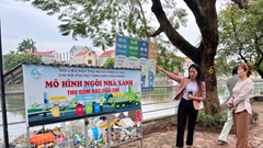 Bài 3 - Để phong trào trở thành nếp nghĩ, việc làm hằng ngày của người dân 