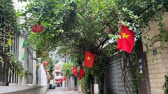 Mỗi phường, xã cần làm điểm khu phố "Sáng – xanh – sạch – đẹp"