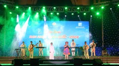 Sôi nổi Liên hoan ban nhạc toàn quốc năm 2024
