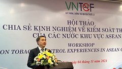 Việt Nam phải hành động ngay để bảo vệ giới trẻ khỏi nghiện thuốc lá