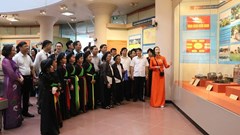 Kỷ niệm 15 năm được UNESCO ghi danh là di sản văn hóa phi vật thể