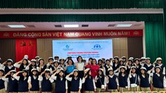 Phụ nữ Thủ đô xây dựng văn hoá giao thông an toàn