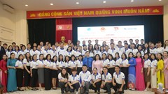 Bộ GD&ĐT gặp mặt 60 gương giáo viên chương trình “Chia sẻ cùng thầy cô” năm 2024