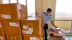 Hà Nội: Đấu tranh chống buôn lậu thuốc lá trên môi trường thương mại điện tử