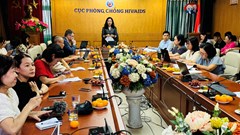 Có dấu hiệu tăng người nhiễm mới HIV ở nhóm nghiện ma tuý tại khu vực phía Bắc